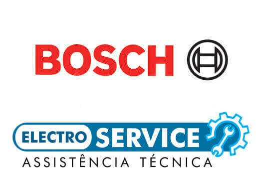 Assistência Técnica Bosch