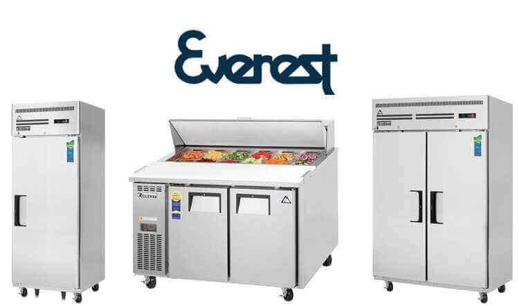 Assistencia tecnica Everest